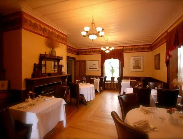 Auberge William Wakeham hotel detail image 1