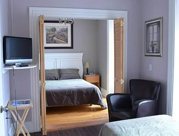 Auberge William Wakeham hotel detail image 4