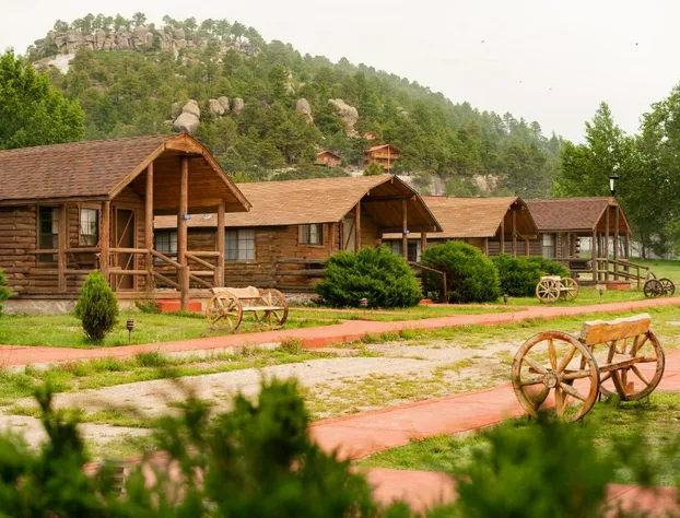 Villa Mexicana Creel Mountain Lodge hotel detail image 1