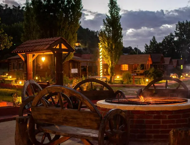 Villa Mexicana Creel Mountain Lodge hotel detail image 2