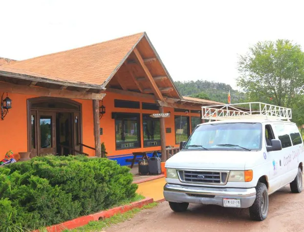 Villa Mexicana Creel Mountain Lodge hotel detail image 2