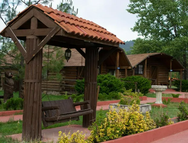 Villa Mexicana Creel Mountain Lodge hotel detail image 2