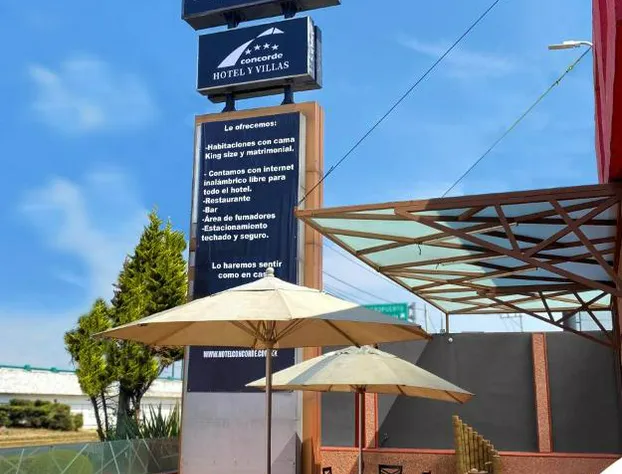 Hotel Concorde Toluca hotel detail image 1