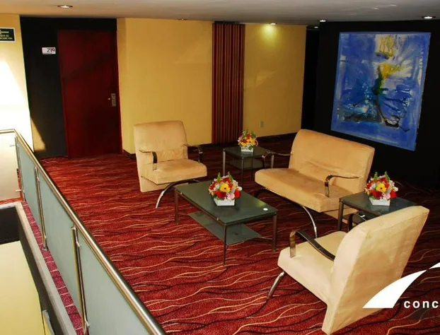 Hotel Concorde Toluca hotel detail image 2