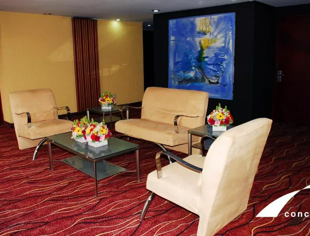 Hotel Concorde Toluca hotel detail image 3