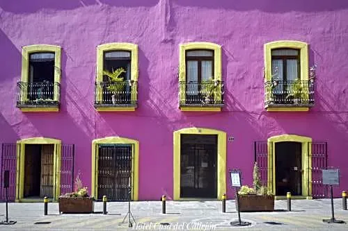 Hotel Casa del Callejón hotel detail image 2