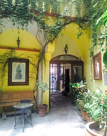 Hotel Casa del Callejón hotel detail image 3