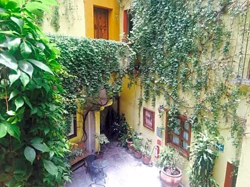 Hotel Casa del Callejón hotel detail image 4