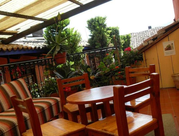 Hotel La Casona hotel detail image 2