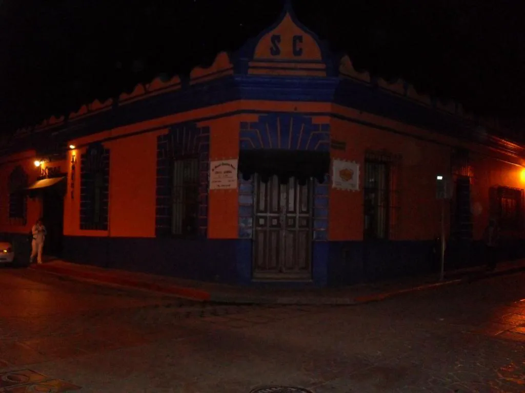 Hotel La Casona hotel hero