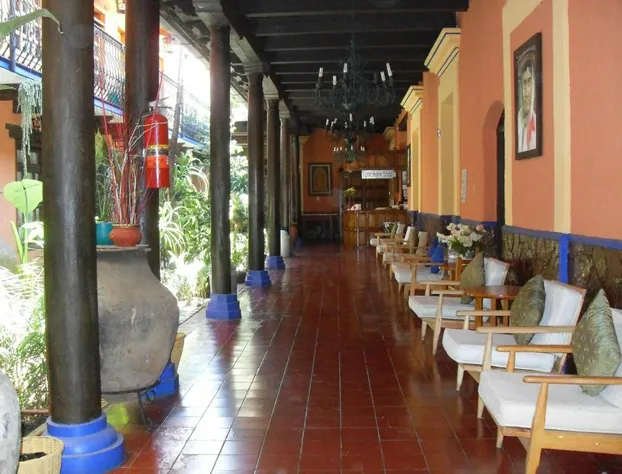 Hotel La Casona hotel detail image 2