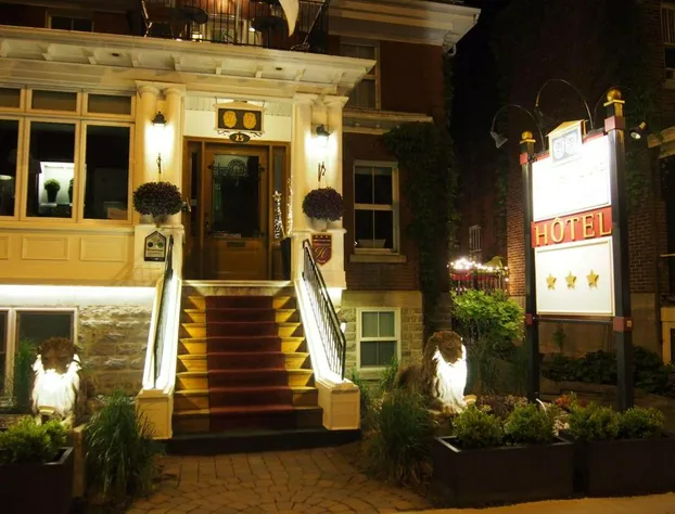 Auberge Aux deux Lions hotel detail image 1