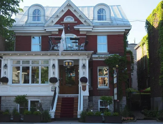 Auberge Aux deux Lions hotel detail image 4