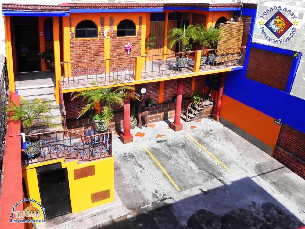 Posada Arny hotel hero