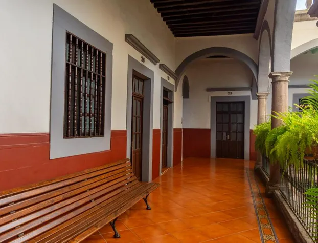 Hotel Hidalgo hotel detail image 1