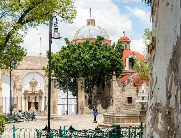 Hotel El Carmen - Morelia hotel detail image 1