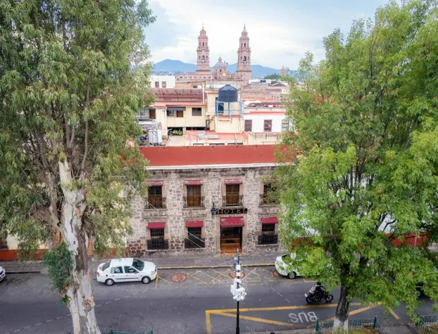 Hotel El Carmen - Morelia hotel detail image 4