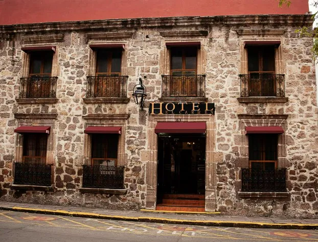 Hotel El Carmen - Morelia hotel detail image 1