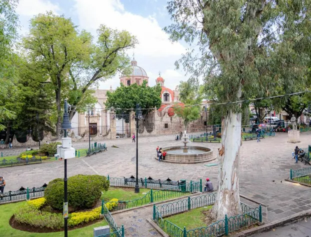 Hotel El Carmen - Morelia hotel detail image 4