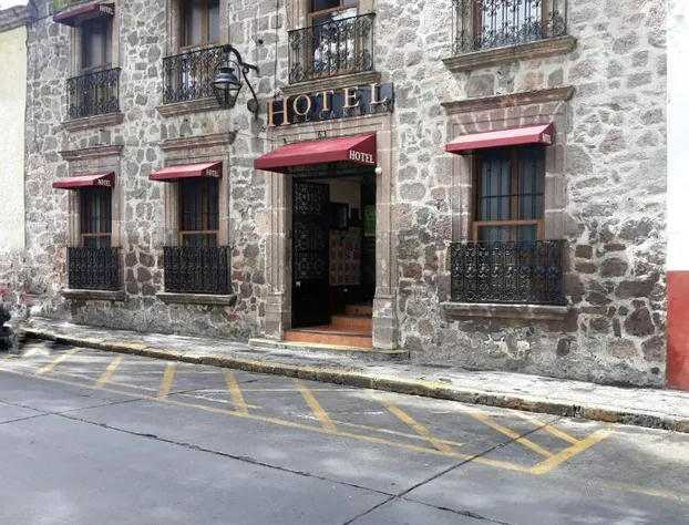Hotel El Carmen - Morelia hotel detail image 1