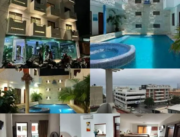 Hotel Maritimo hotel detail image 3