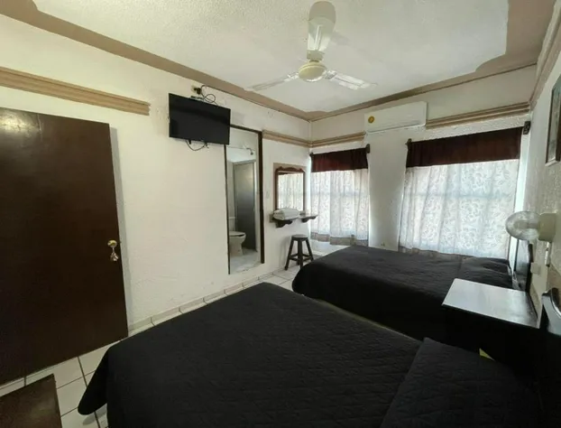 Hotel Moreno hotel detail image 2