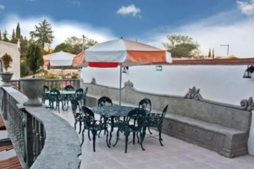 Hotel Don Porfirio hotel hero