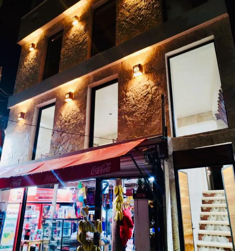 Hotel Sacbe Coba hotel hero