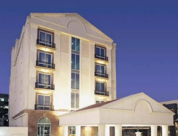 Hotel Parque Central Monterrey hotel detail image 1