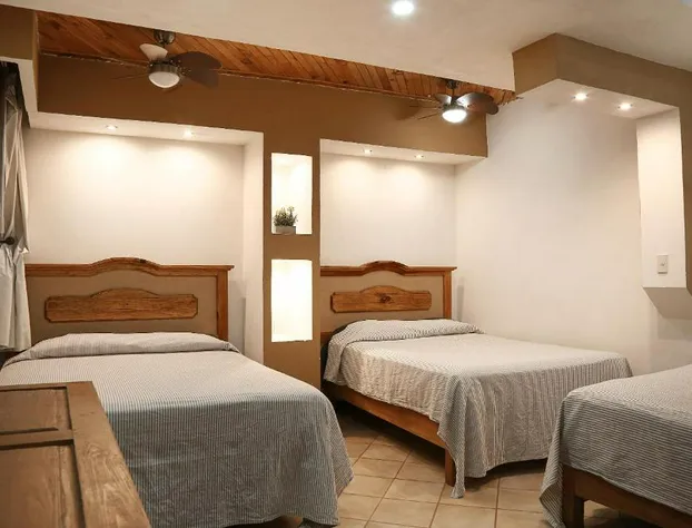 Mesón de Juan Valle hotel detail image 2