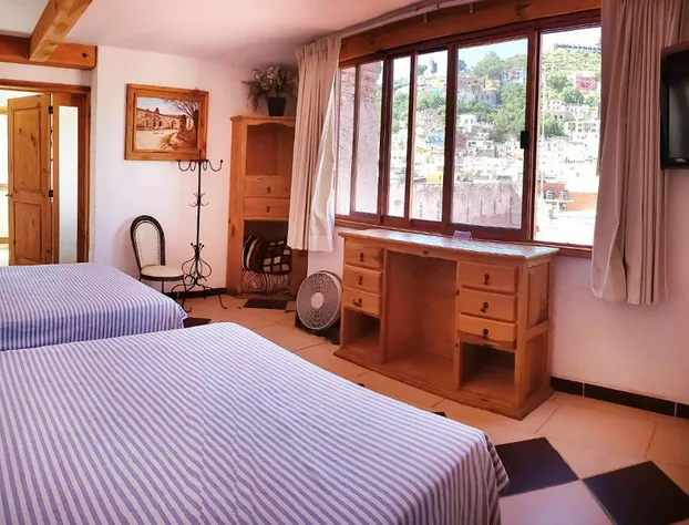 Mesón de Juan Valle hotel detail image 3