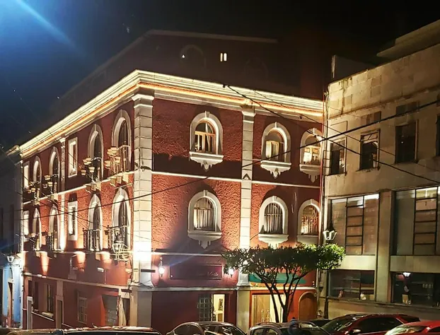 Mesón de Juan Valle hotel detail image 1