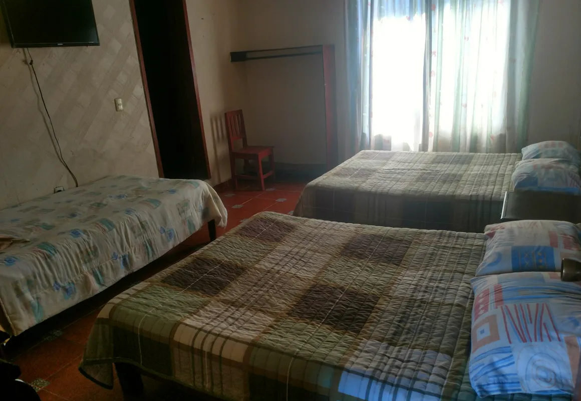 Hotel La Quinta De Los Leones hotel hero