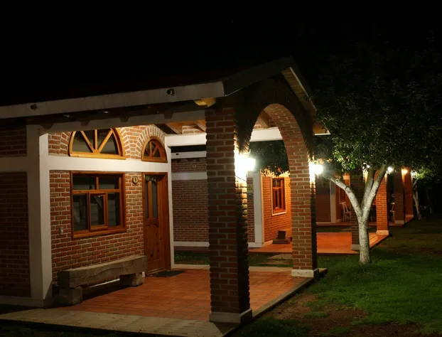 Cabañas Rancho el Mayab hotel detail image 2