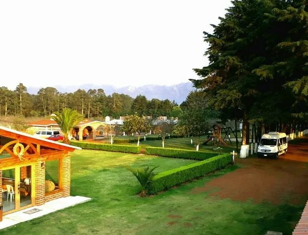 Cabañas Rancho el Mayab hotel detail image 3