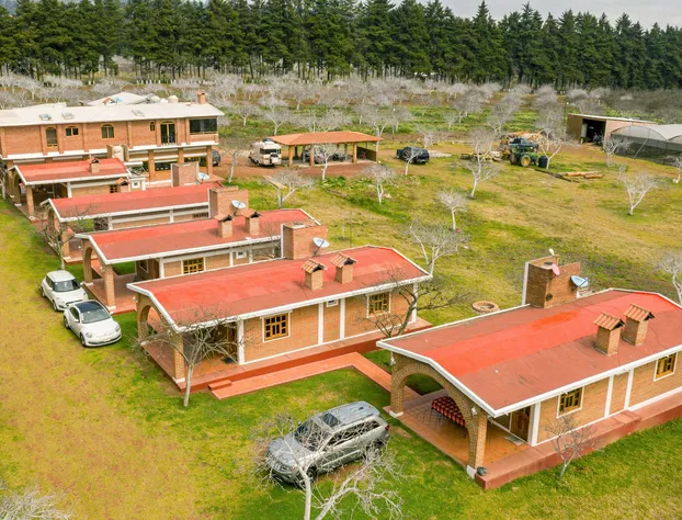 Cabañas Rancho el Mayab hotel detail image 4