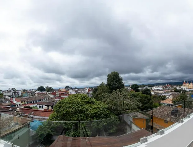 Hotel San Jose Plaza Coatepec hotel detail image 1