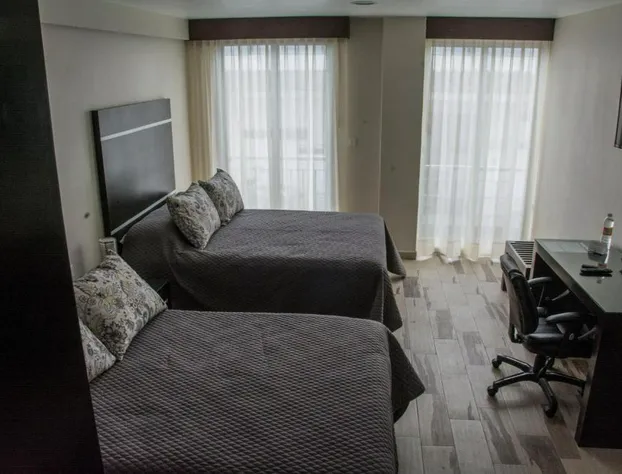 Hotel San Jose Plaza Coatepec hotel detail image 3