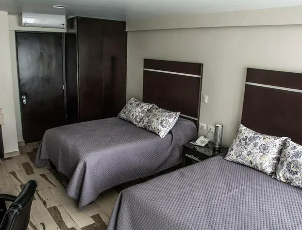 Hotel San Jose Plaza Coatepec hotel detail image 4