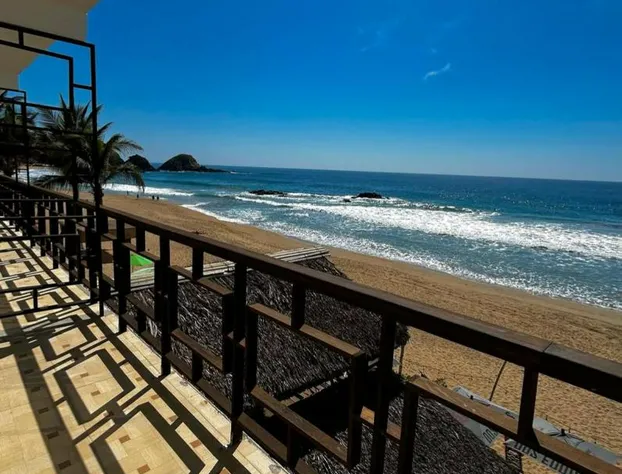 Hotel Neptuno Zipolite hotel detail image 1