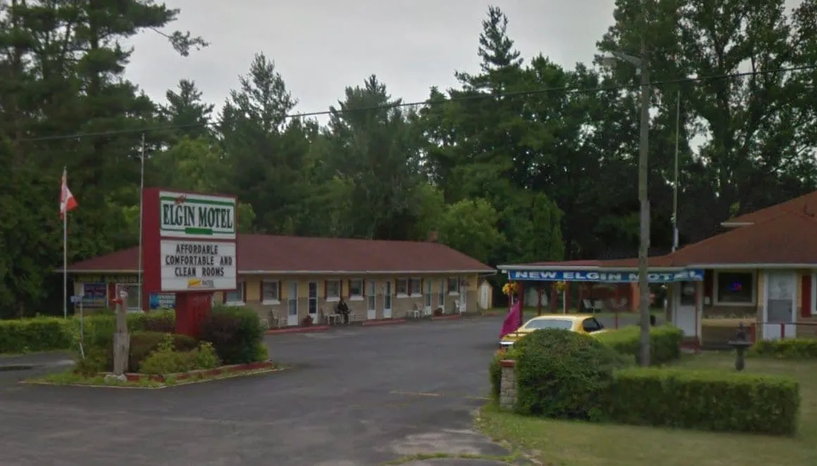 The New Elgin Motel hotel hero