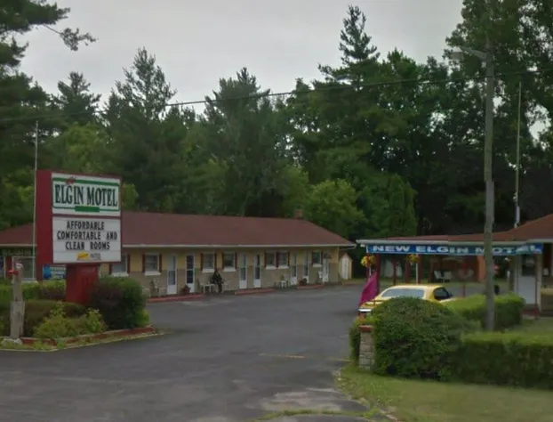 The New Elgin Motel hotel detail image 1
