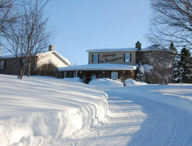 Auberge La Rosepierre hotel detail image 2