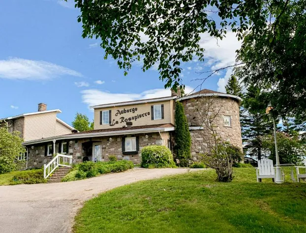 Auberge La Rosepierre hotel detail image 3