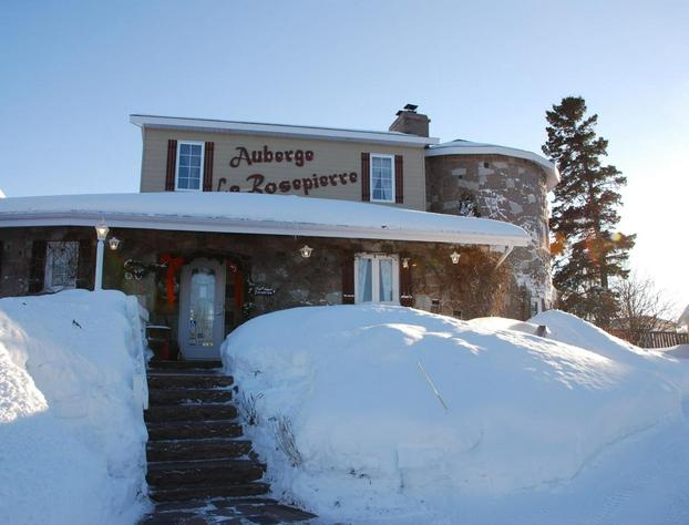 Auberge La Rosepierre hotel detail image 4