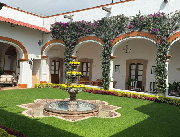Hotel Posada del Virrey hotel detail image 1