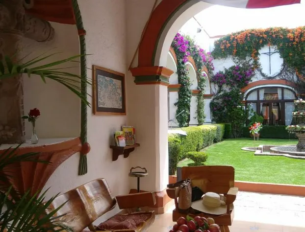 Hotel Posada del Virrey hotel detail image 1