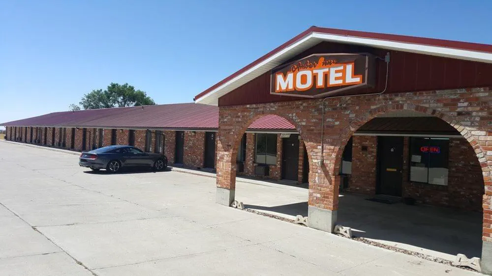 Amber Inn Motel hotel hero