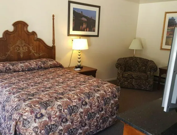 Amber Inn Motel hotel detail image 1