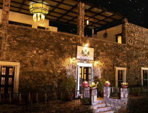 Hotel Ruinas del Real hotel detail image 1